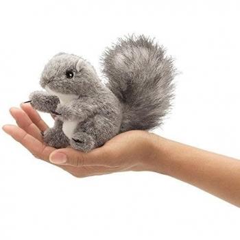 Folkmanis Puppets 2648  - Ardilla Mini