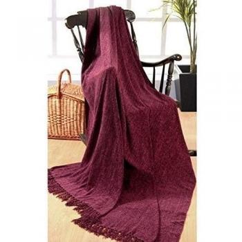 Elite Home Collection - Colcha para sofá o cama de matrimonio