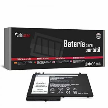 Batería para portátil Dell Latitude E5250 E5270 E5470 NGGX5