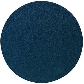Bosch 2.609.256.D38 Lija 180 mm grano 80, para PWR 180 CE Azul