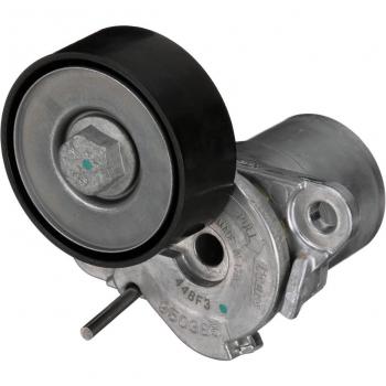 Tensor de correa poli V DriveAlign® GATES T39397, incluye polea tensora y es compatible con correas poli V