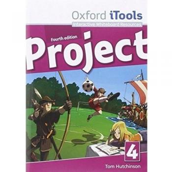 Project 4. iTools 4th Edition