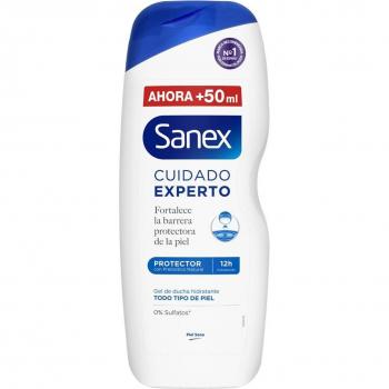Sanex Dermo Protector Shower Gel for Normal Skin 600 ml
