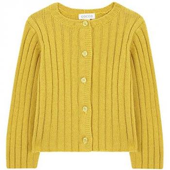 Gocco Canalé, Chaqueta para Bebés, Amarillo