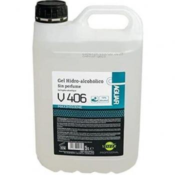 Gel Manos STOPTOX 5 L HIDROALCOHOLICO