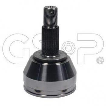 Juego de articulación GSP 817044 para árbol de transmisión, compatible con PEUGEOT 807 MPV, CITROËN C8 II y FIAT Ulysse II