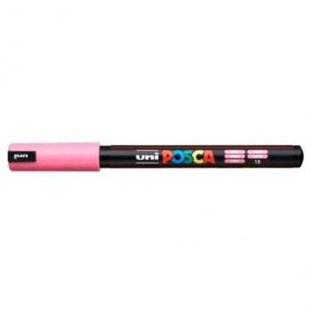 Rotuladores POSCA PC-1MR Rosa (6 Unidades) Transparentes