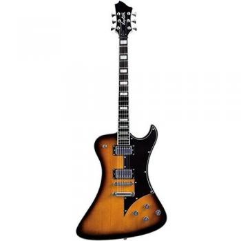 Hagstrom Fantomen Tobacco Sunburst Electric Guitar