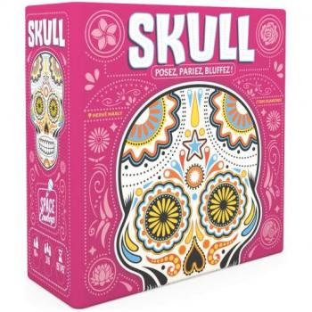 Juego de Cartas Asmodee SKULL