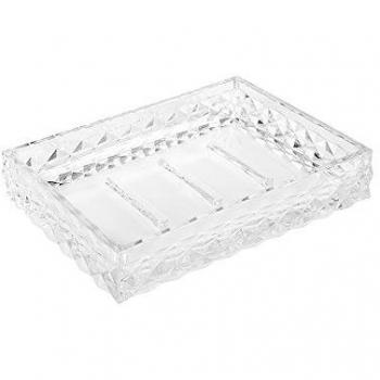 MODERN BATH STAGE, S.L. Jabonera B-Fiore PP Transparente 65027