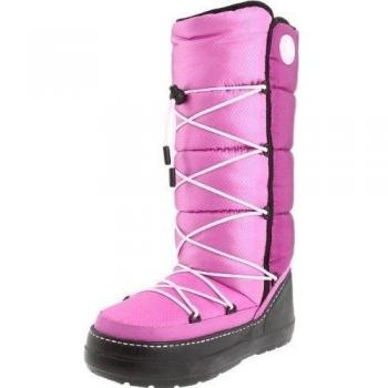 Crocs Kosmoboot Women - Botas de nieve, talla: 34, color: Rosa