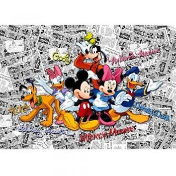 AG Design FTD 2225 Mural fotográfico para la Pared, Multicolor, 0.1x360x254 cm