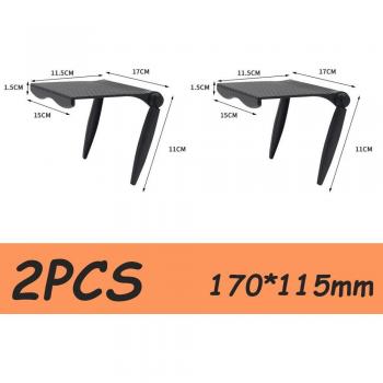 Estante Superior Ajustable para Pantalla de TV y Monitor, Organizador de Escritorio para Hogar y Oficina