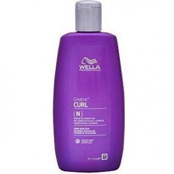 Wella Creatine Curl N Emulsión Permanente 250ml
