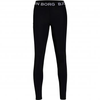 Björn Borg Essential Tights Cora 1p Mallas de Entrenamiento, Black
