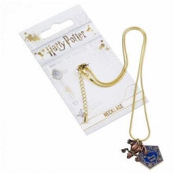 Collar Rana de Chocolate de Harry Potter