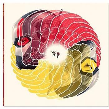 Ant man the wasp vinyl
