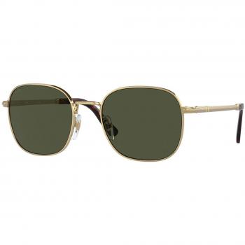 Persol PO1009S Asian Fit 515/31 Men's Gold Sunglasses 52mm