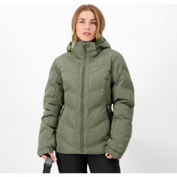 Protest - Chaqueta de esquí de mujer Prtartssu Protest, impermeable, transpirable, con aislamiento térmico, capucha ajustable, múltiples bolsillos