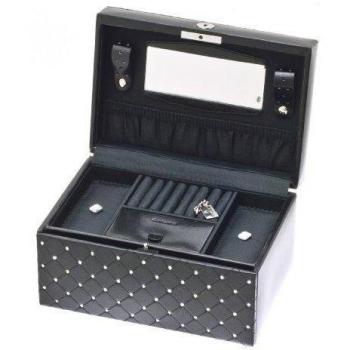 Davidt's 354255.01 - Caja para joyas con vidrio