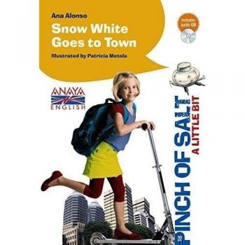 Snow White Goes to Town