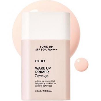 CLIO Wake Up Tone Up Primer SPF 50+ PA++++ - 30ml