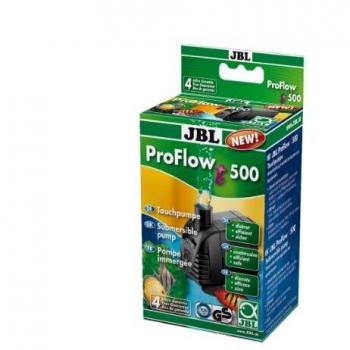 Bomba Sumergible JBL ProFlow t500 para Acuarios y Acuaterrarios con Caudal de 200-500 l/h