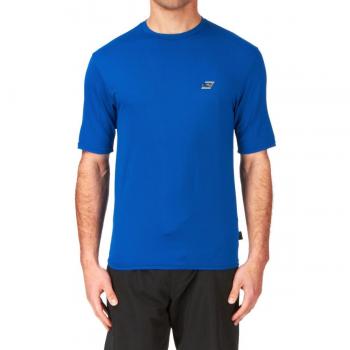 O'neill Skins S/S Rash Tee 199 Deep Sea XL