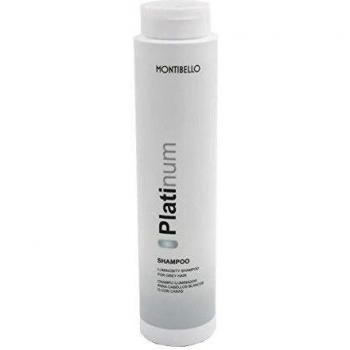 Montibel-Lo Platinum, Champú para Canas, 300 ml