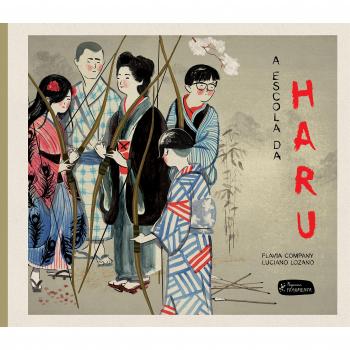 A escola da Haru - Company Navau, Flavia / Lozano Raya, Luciano