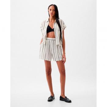 Short de mujer de tiro alto Gap