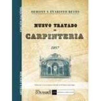 Nuevo tratado de carpintería