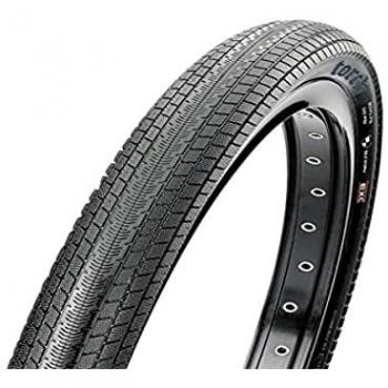 Maxxis Cubierta de MTB Torch Silkworm 120 TPI 29 x 2.10 Negra