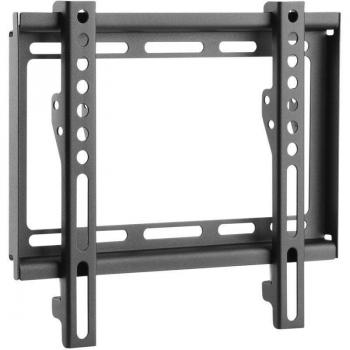 Aisens WT42F-157 Soporte Eco Ultra Delgado de Pared para Monitor/TV 23”-42” VESA 200x200 Máx. 35Kg Color Negro