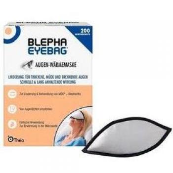 Blepha EyeBag Máscara Térmica para Ojos Secos y Cansados - Reutilizable hasta 200 Usos