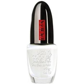 Esmalte de uñas en gel PUPA 114 Chalky White