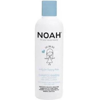 Noah Kids Champú con Leche y Azúcar para Cabello Largo 250ml