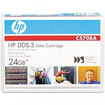 Hewlett Packard Enterprise C5708A blank data tape DAT 4 mm