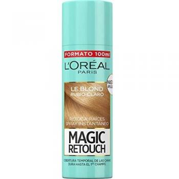 L'Oréal Paris Magic Retouch Spray Retoca Raíces Rubio Claro 100 ml