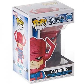 Funko- Pop Marvel: Fantastic Four-Galactus Collectible Toy, Multicolor