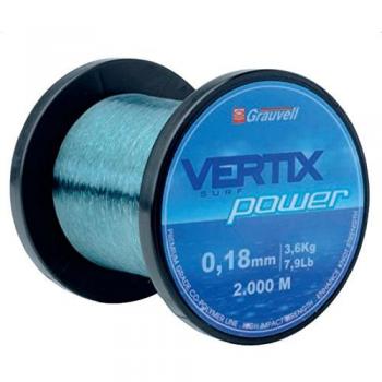 Líneas de Pesca Vertix Power 2000 Metros