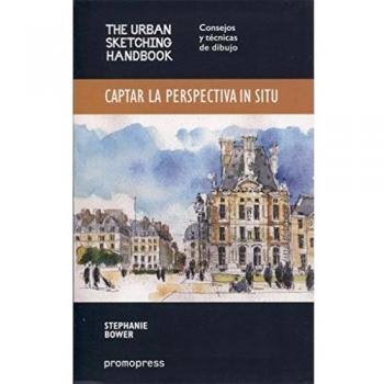 Captar la perspectiva in situ. Consejos y técnicas de dibujo