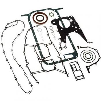 Juego de juntas para bloque motor ELRING 423.980 con sellos para carter de vilebrequin BMW Serie 3 Berlina, Coupe y Cabriolet