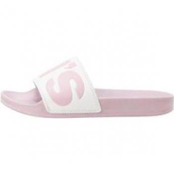 Chanclas Levi's June L S para mujer en color rosa