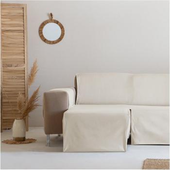 Funda cubre sofá/chaise longue GAMUSI Alicante crudo