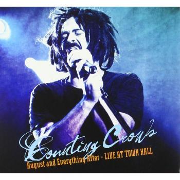 August & Everything After - Live At Town Hall - COUNTING CROWS