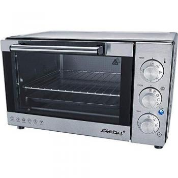 Steba 04-29-00 KB 19, 1300 W, 230 V, acero inoxidable