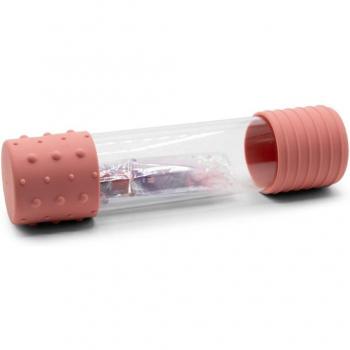 Botella de la calma DIY Rosa - Herramienta sensorial para calmar emociones en niños con método Montessori