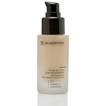 Académie Scientifique de Beauté Complexion Liquid Foundation with Moisturising Effect Shade 03 Cinnamon 30 ml