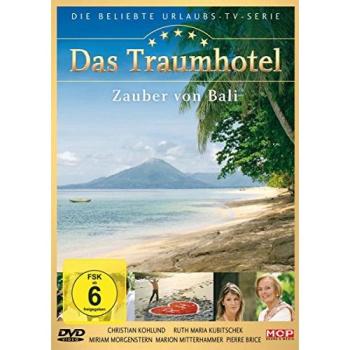 Das Traumhotel - Zauber von Bali [Alemania] [DVD]